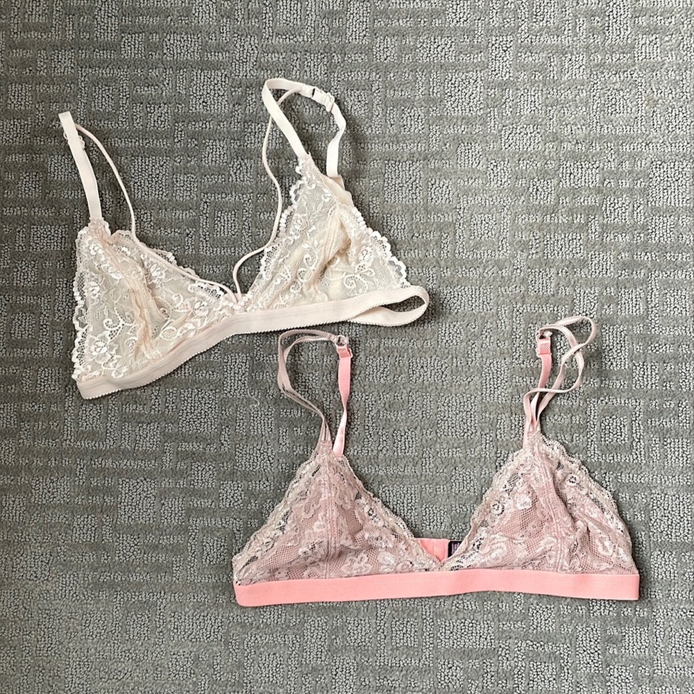 Lace Bralette Bundle
